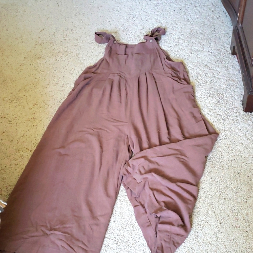 Womens Carencilia one piece jumper overalls.